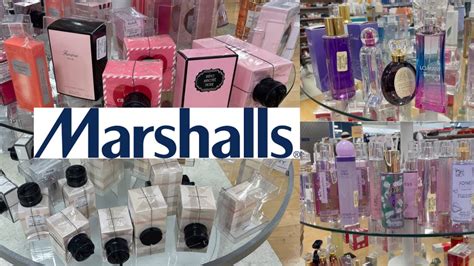 perfume at marshalls